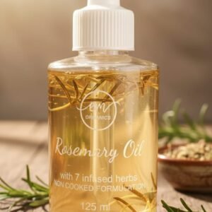 Rosemary hair oil